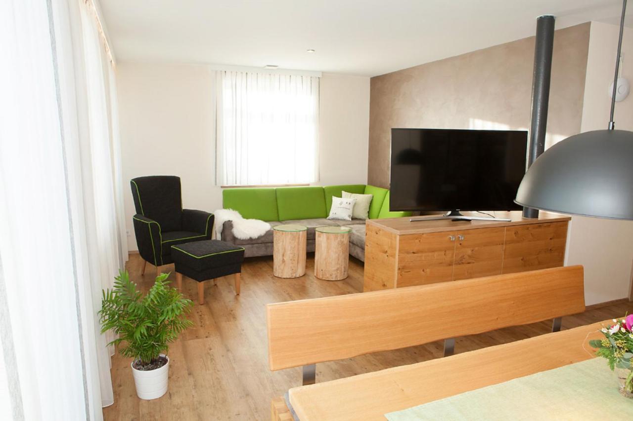 Ferienbauernhof Koepf Apartment ฟุสเซ่น ภายนอก รูปภาพ