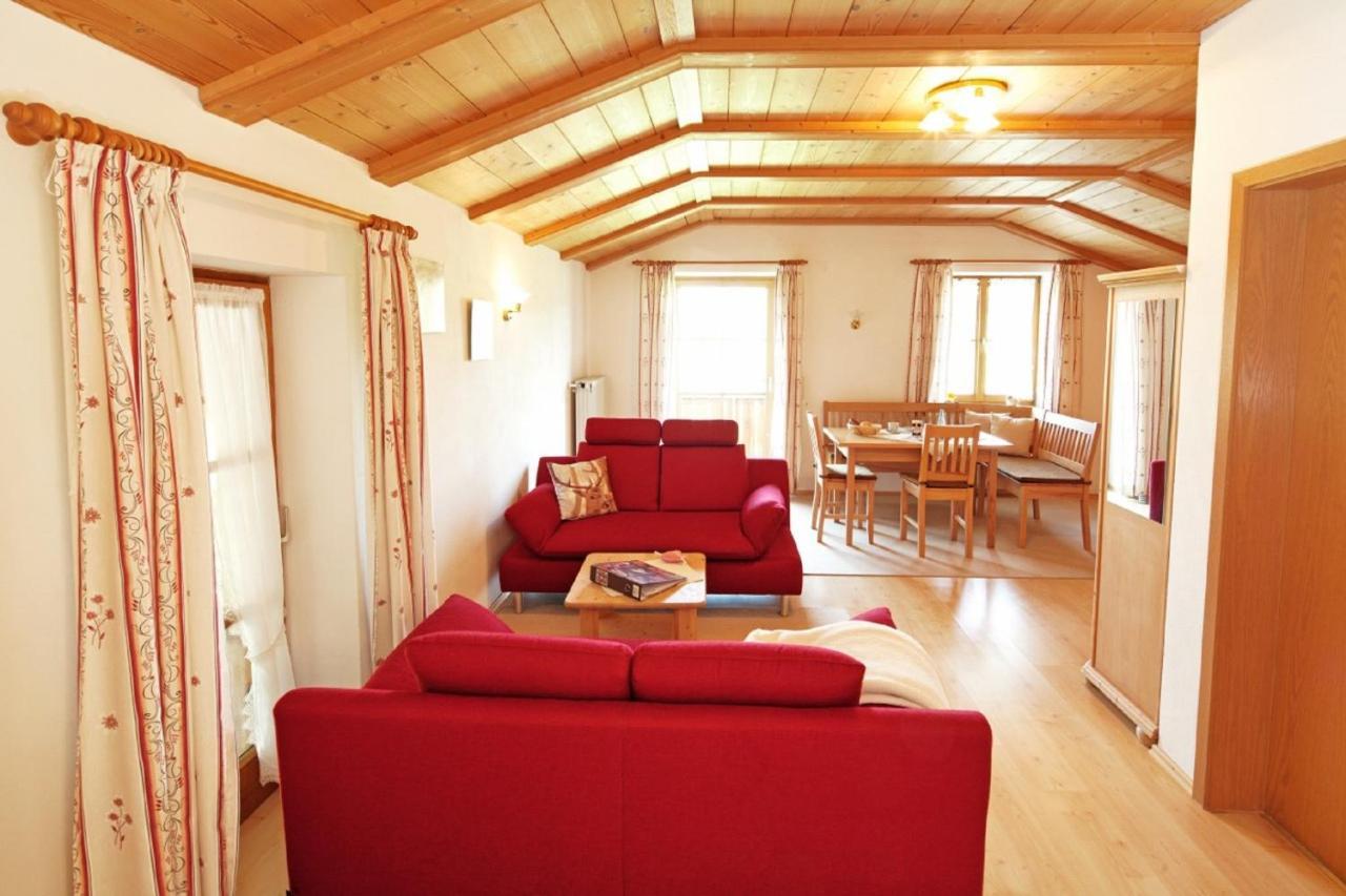 Ferienbauernhof Koepf Apartment ฟุสเซ่น ภายนอก รูปภาพ