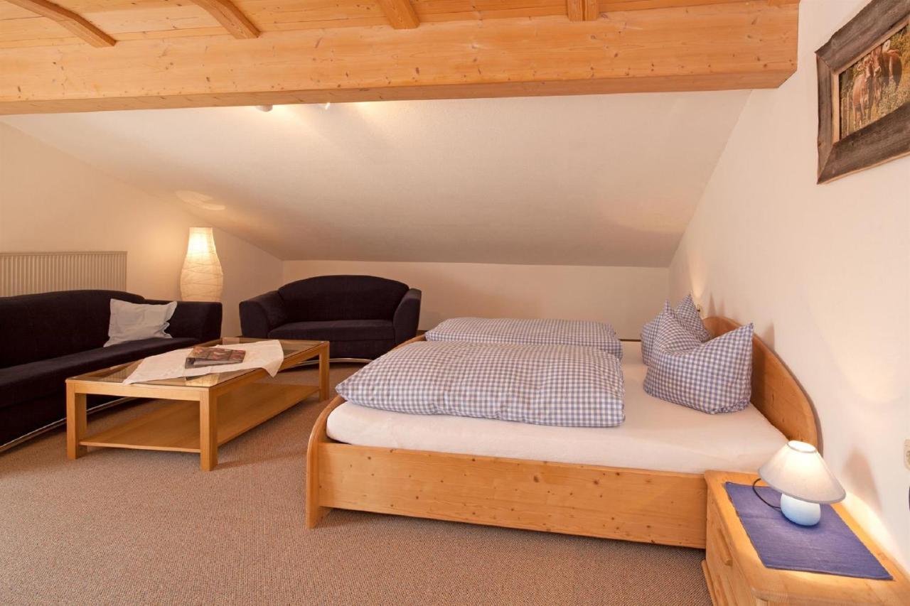 Ferienbauernhof Koepf Apartment ฟุสเซ่น ภายนอก รูปภาพ