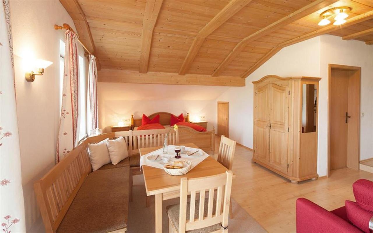 Ferienbauernhof Koepf Apartment ฟุสเซ่น ภายนอก รูปภาพ