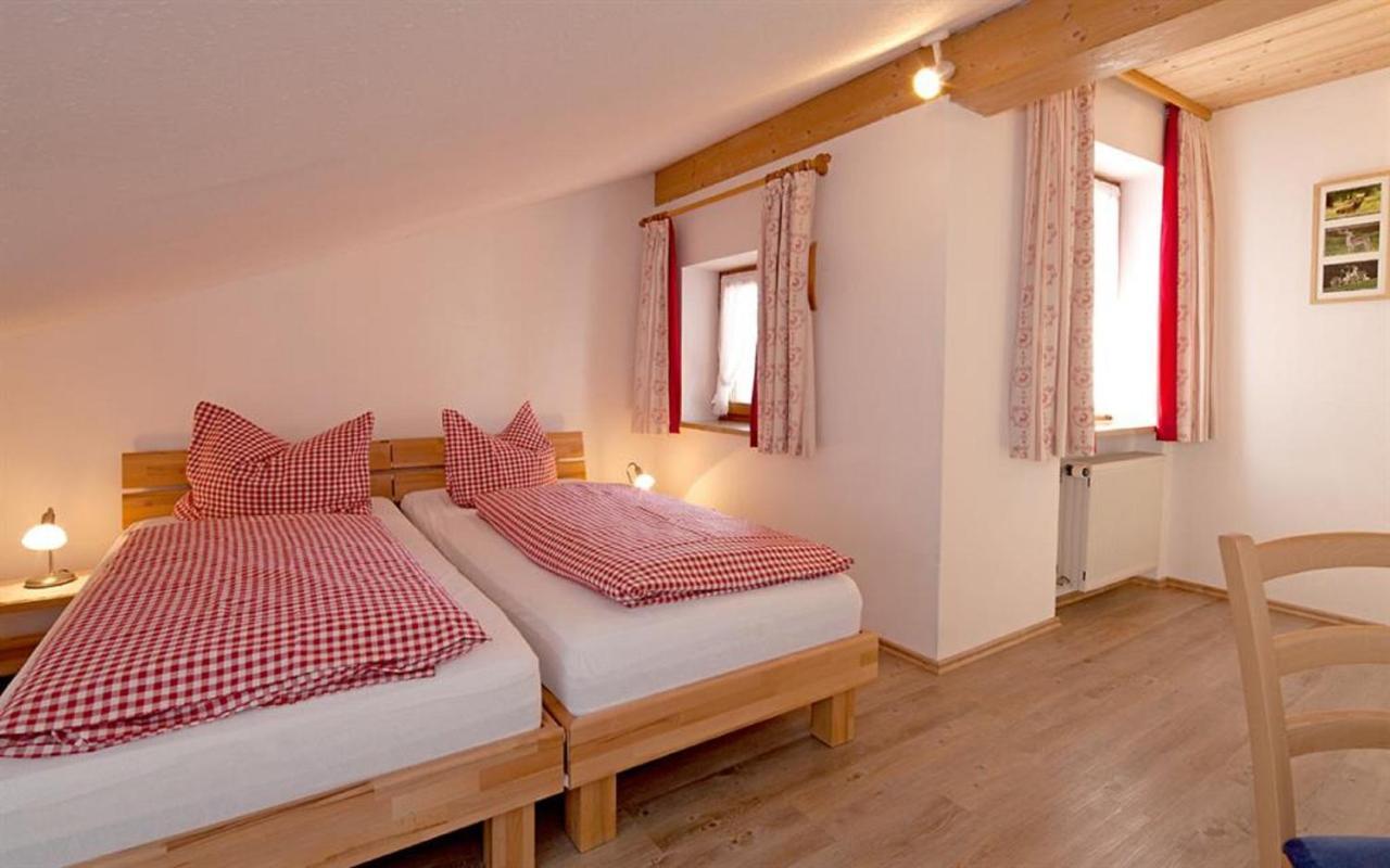 Ferienbauernhof Koepf Apartment ฟุสเซ่น ภายนอก รูปภาพ