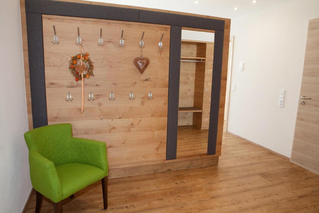 Ferienbauernhof Koepf Apartment ฟุสเซ่น ภายนอก รูปภาพ