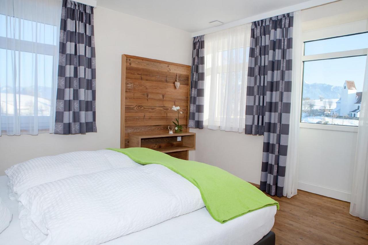 Ferienbauernhof Koepf Apartment ฟุสเซ่น ภายนอก รูปภาพ