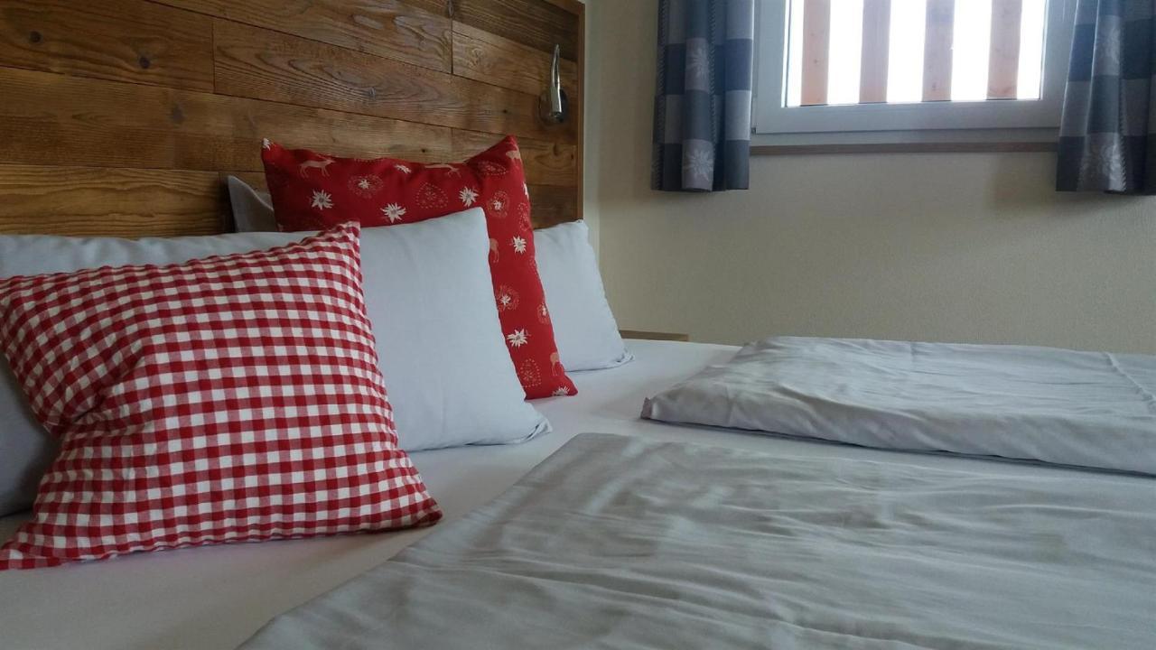 Ferienbauernhof Koepf Apartment ฟุสเซ่น ภายนอก รูปภาพ