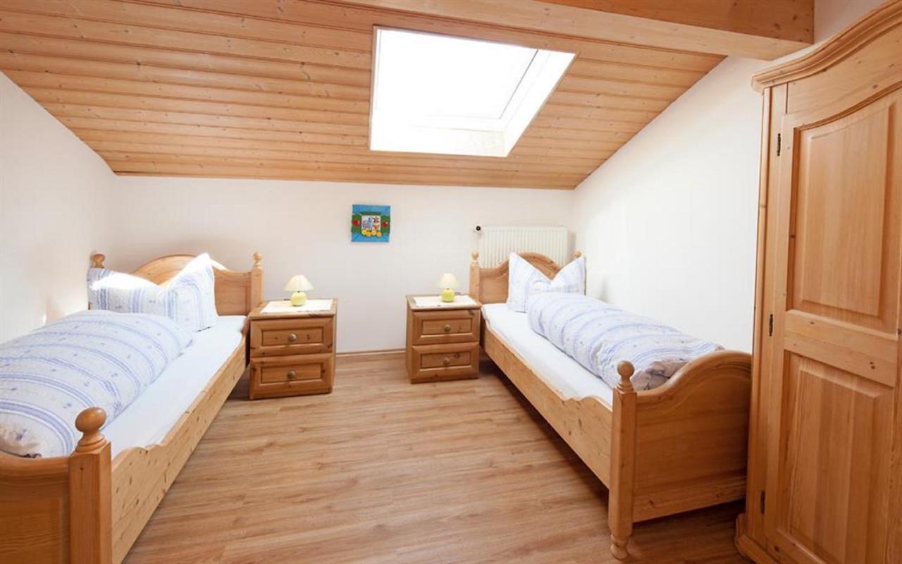 Ferienbauernhof Koepf Apartment ฟุสเซ่น ภายนอก รูปภาพ