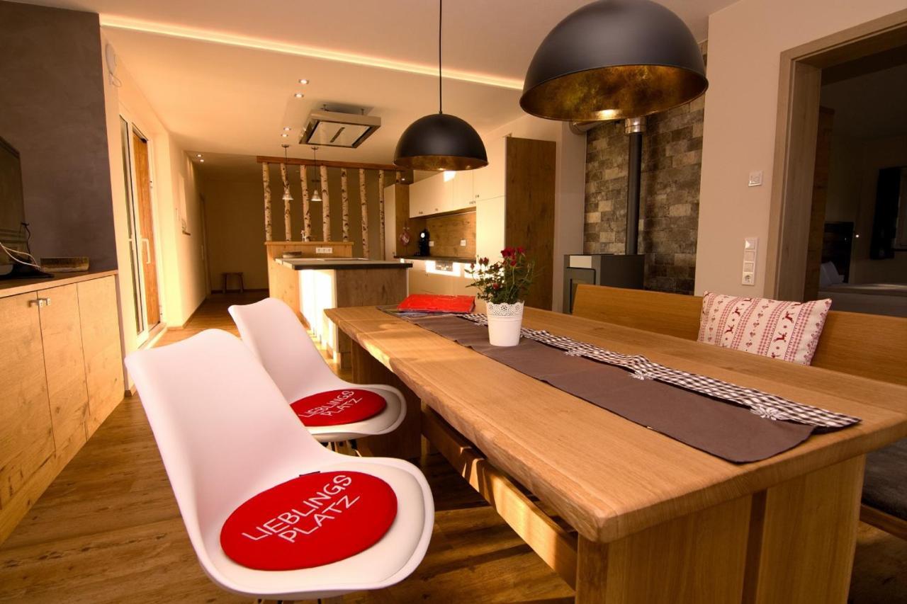 Ferienbauernhof Koepf Apartment ฟุสเซ่น ภายนอก รูปภาพ