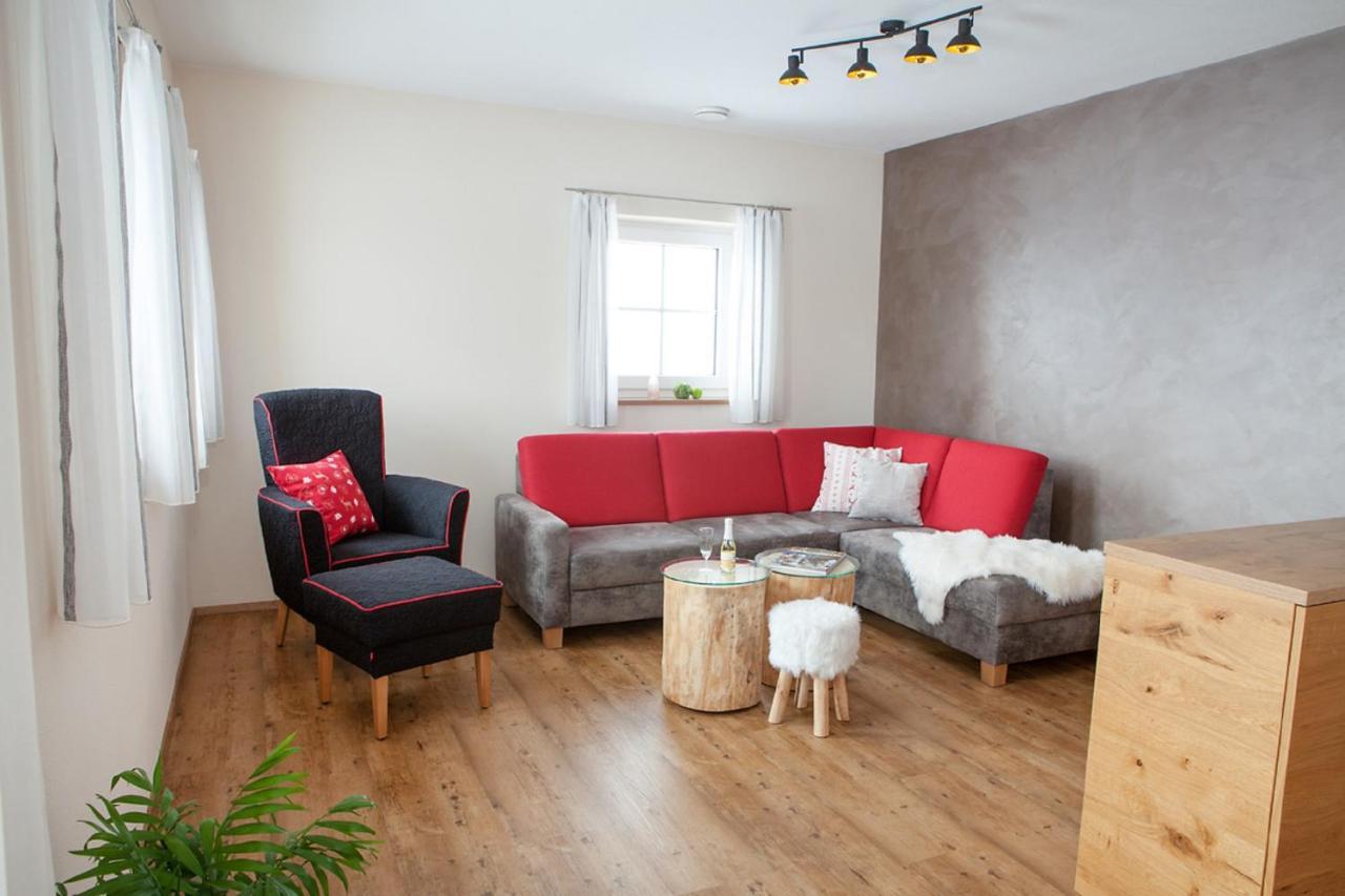 Ferienbauernhof Koepf Apartment ฟุสเซ่น ภายนอก รูปภาพ