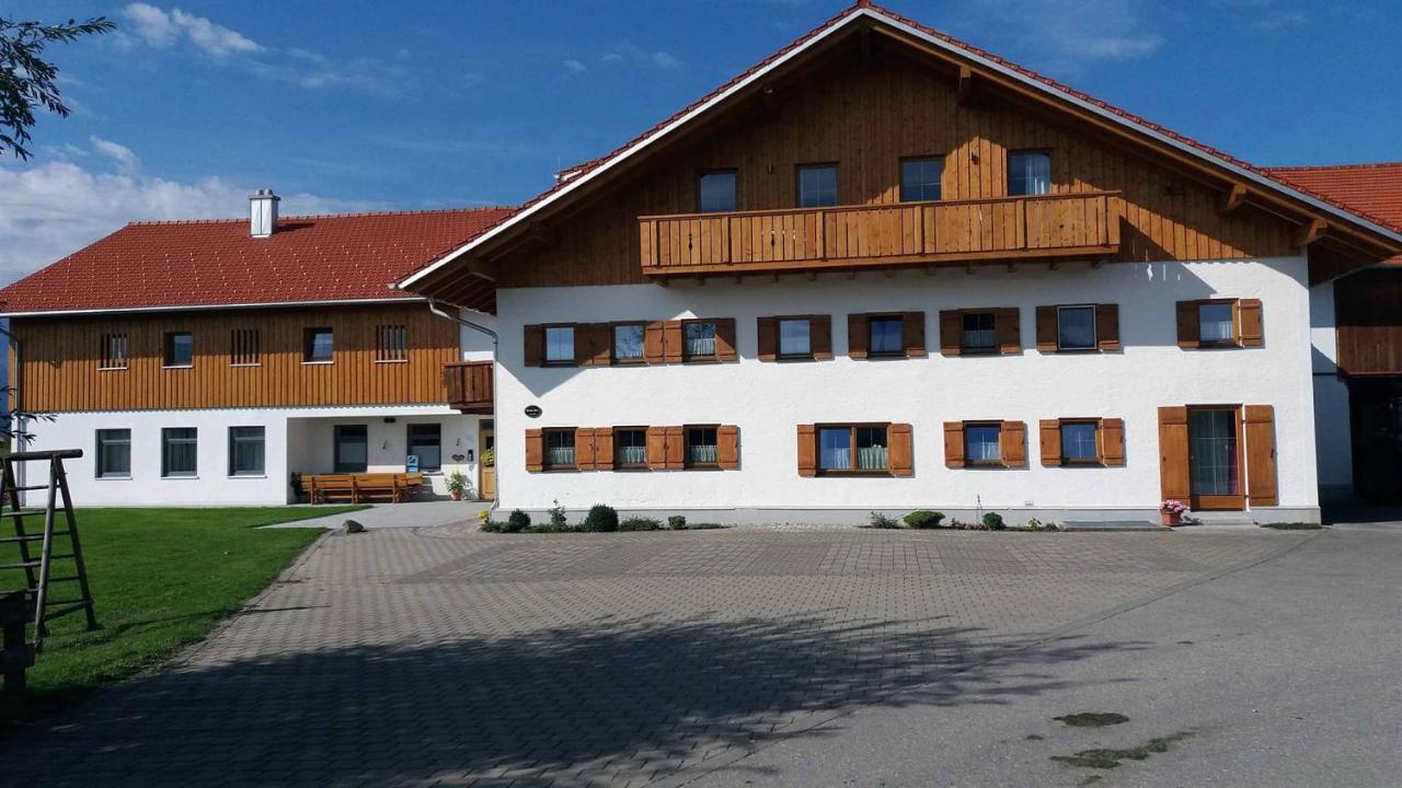 Ferienbauernhof Koepf Apartment ฟุสเซ่น ภายนอก รูปภาพ
